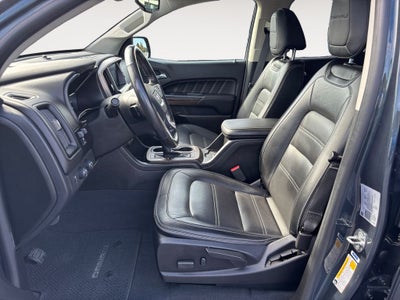 2021 GMC Canyon Denali