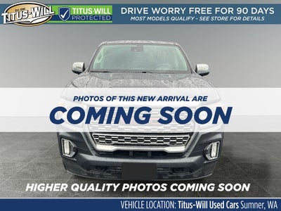 2021 GMC Canyon Denali