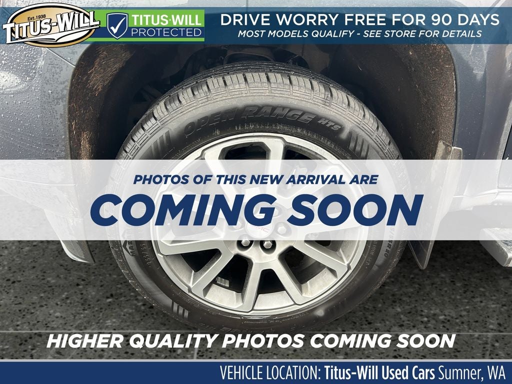 2021 GMC Canyon Denali