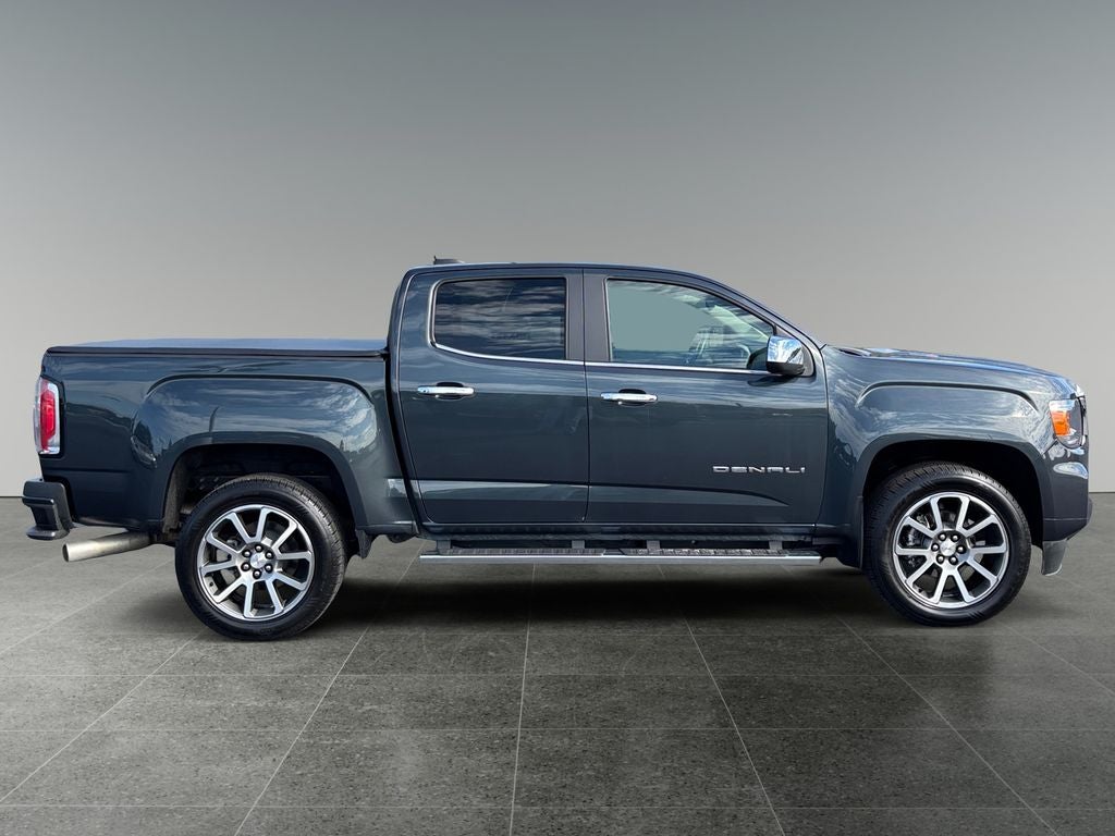 2021 GMC Canyon Denali