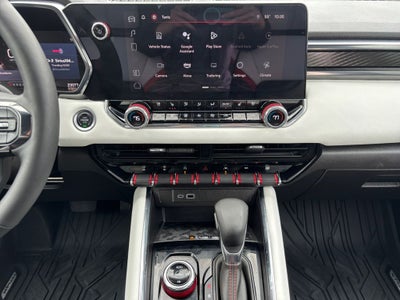 2024 GMC Canyon AT4X