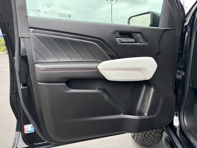 2024 GMC Canyon AT4X