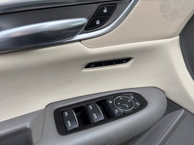 2019 Cadillac XT5 Premium Luxury