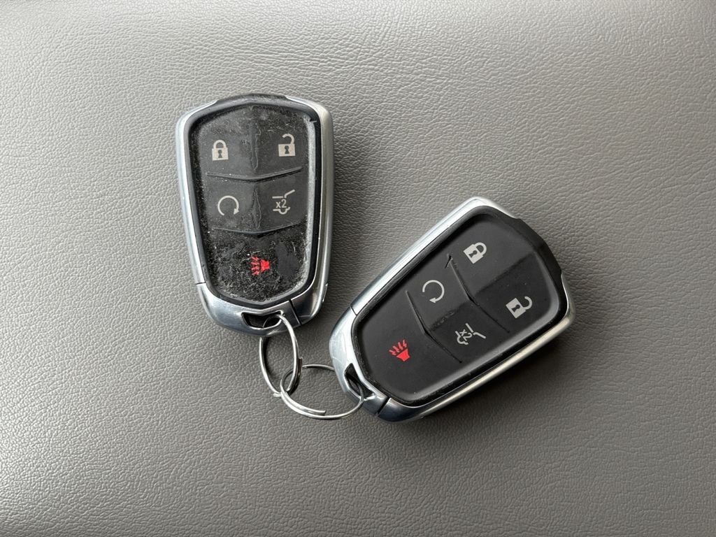 2019 Cadillac XT5 Premium Luxury