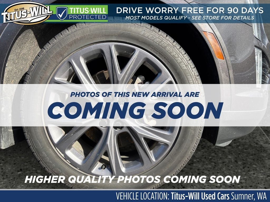 2019 Cadillac XT5 Premium Luxury