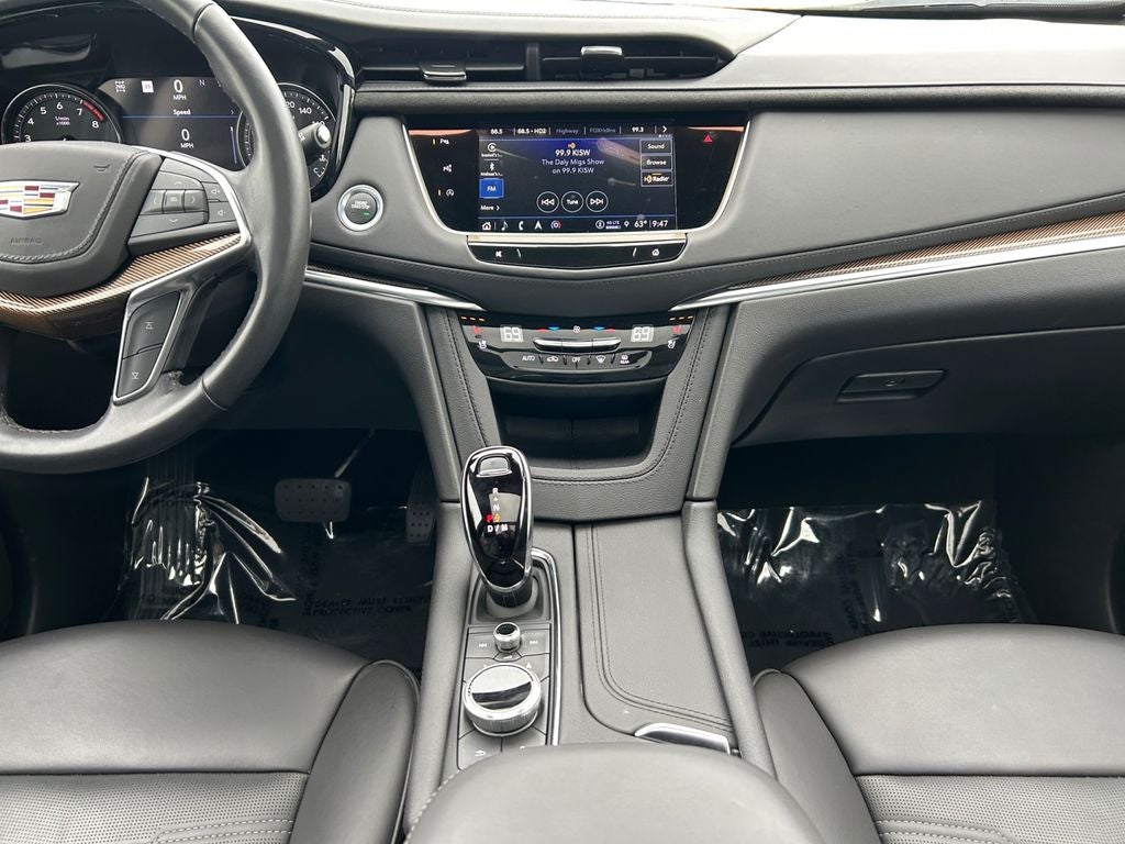 2024 Cadillac XT5 Premium Luxury