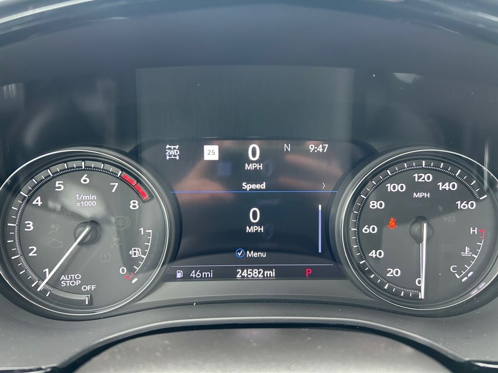 2024 Cadillac XT5 Premium Luxury