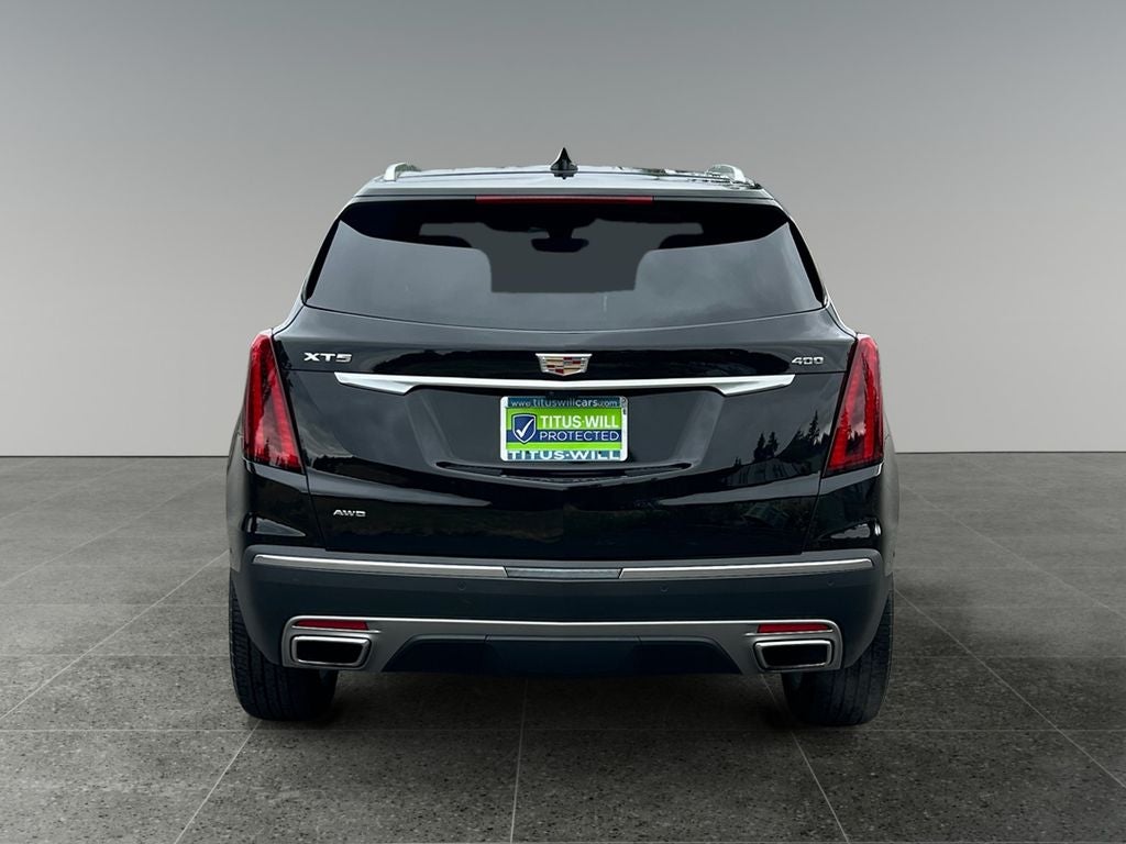 2024 Cadillac XT5 Premium Luxury
