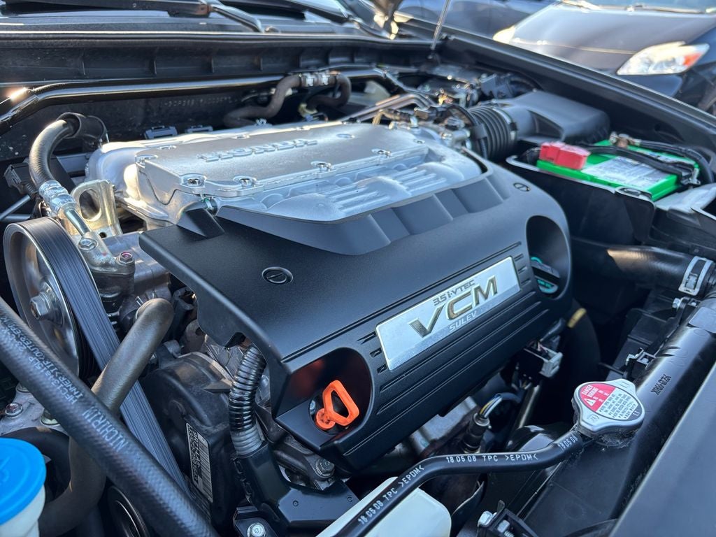 2009 Honda Accord EX-L 3.5