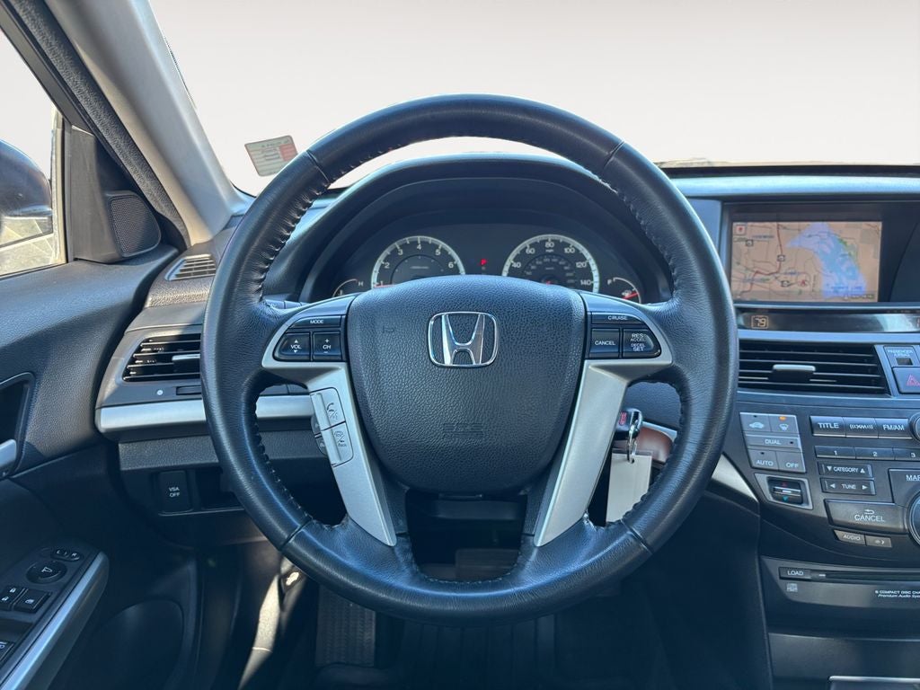 2009 Honda Accord EX-L 3.5