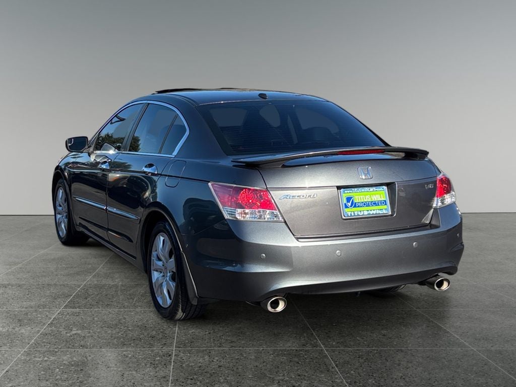 2009 Honda Accord EX-L 3.5