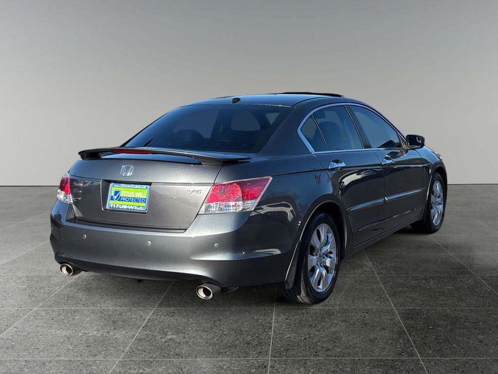 2009 Honda Accord EX-L 3.5