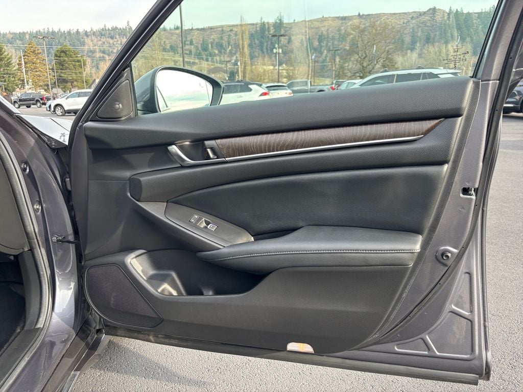 2021 Honda Accord Hybrid EX-L