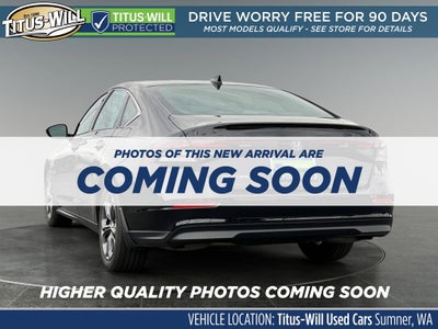 2023 Honda Accord EX