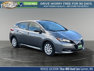 2023 Nissan Leaf S