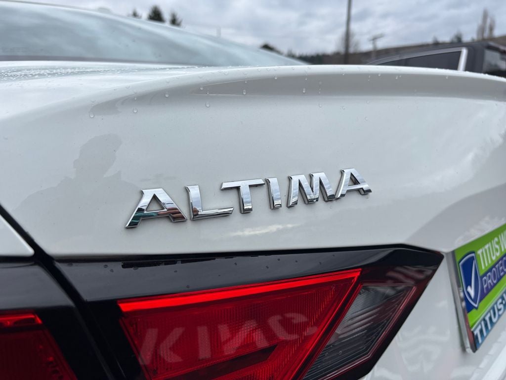 2021 Nissan Altima 2.5 SR