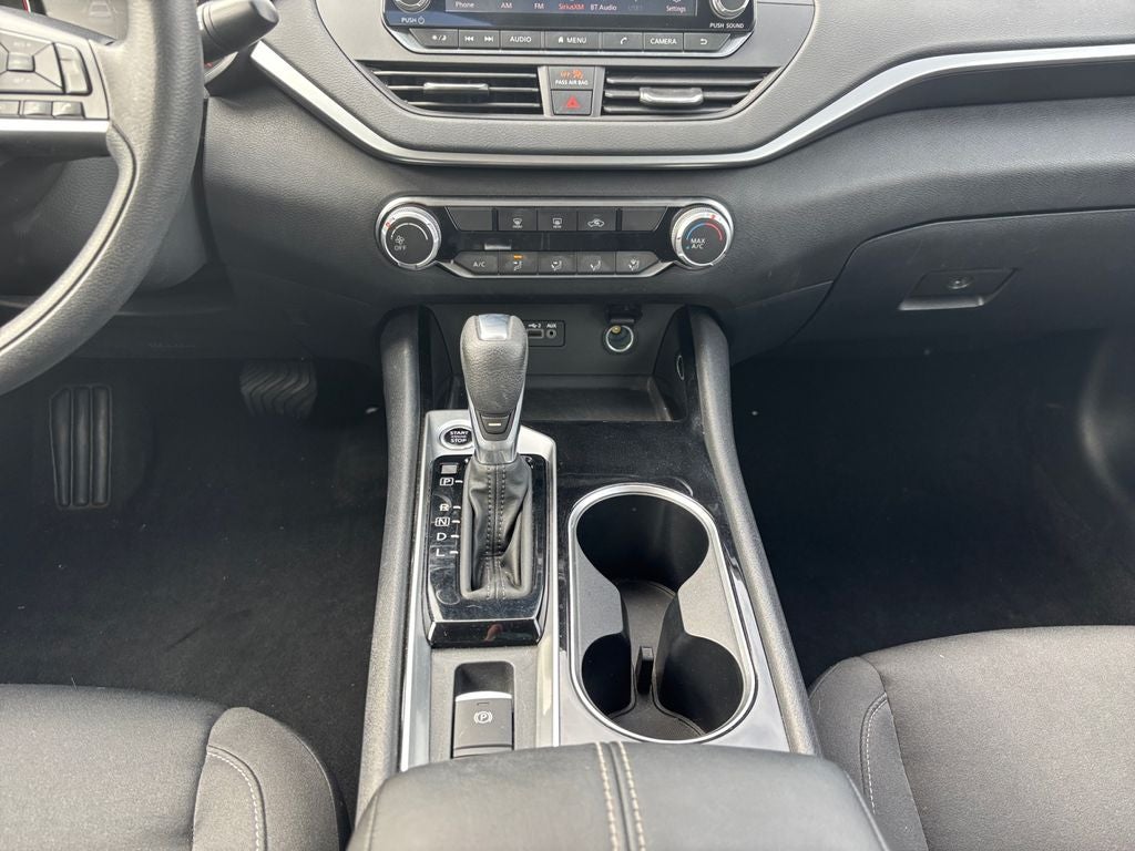 2021 Nissan Altima 2.5 SV