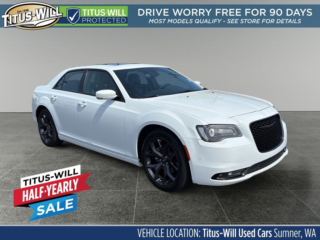 2023 Chrysler 300 S