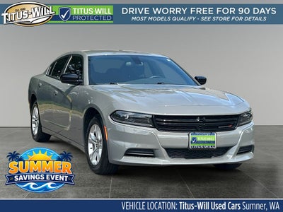 2023 Dodge Charger SXT