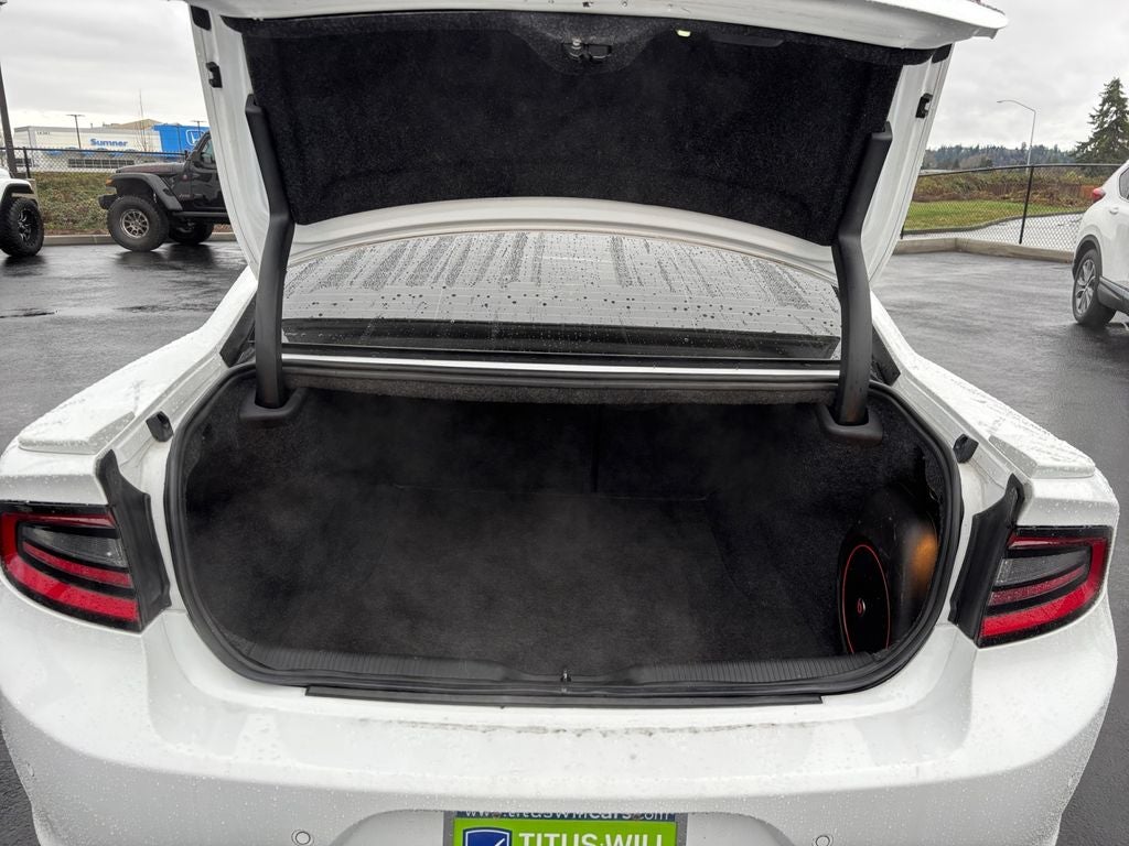 2018 Dodge Charger GT