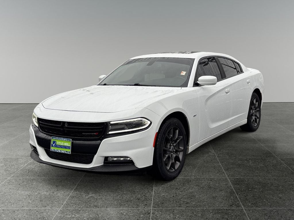 2018 Dodge Charger GT