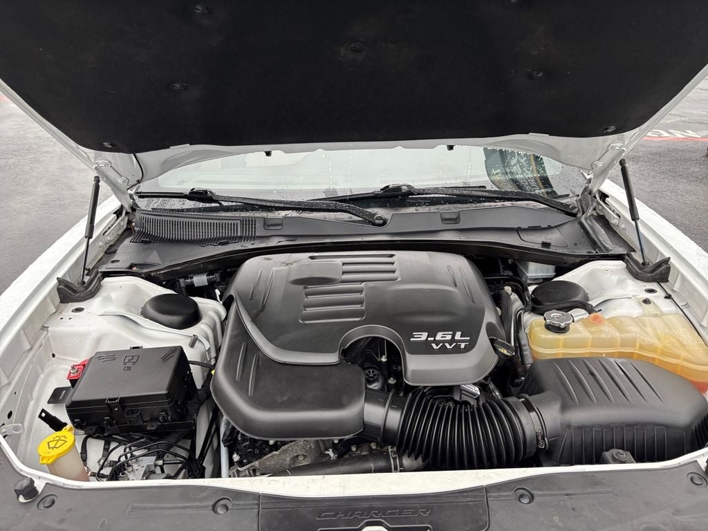 2018 Dodge Charger GT