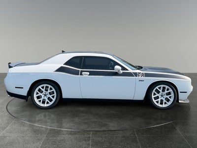 2017 Dodge Challenger T/A 392 6 speed manual