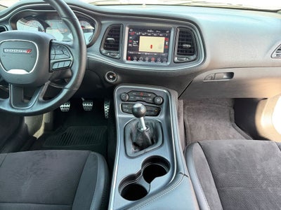 2017 Dodge Challenger T/A 392 6 speed manual