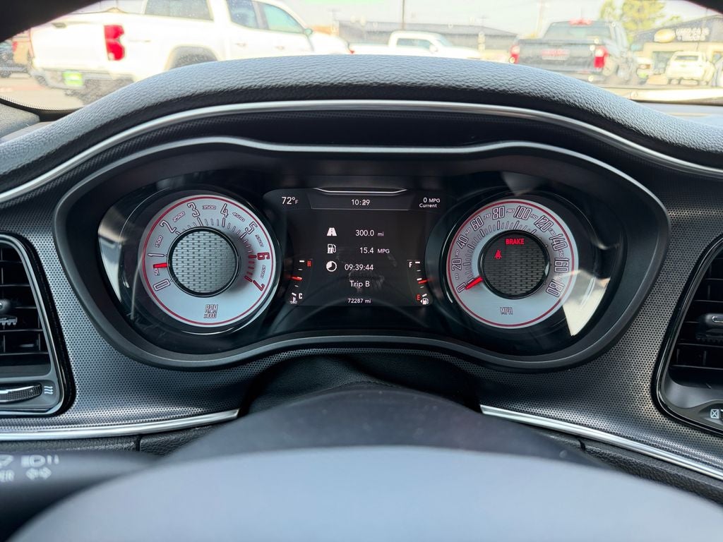 2017 Dodge Challenger T/A 392 6 speed manual