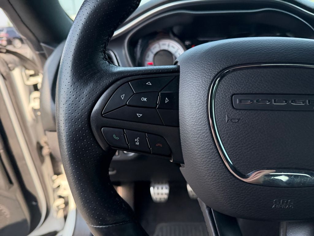 2017 Dodge Challenger T/A 392 6 speed manual