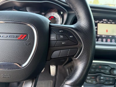 2017 Dodge Challenger T/A 392 6 speed manual