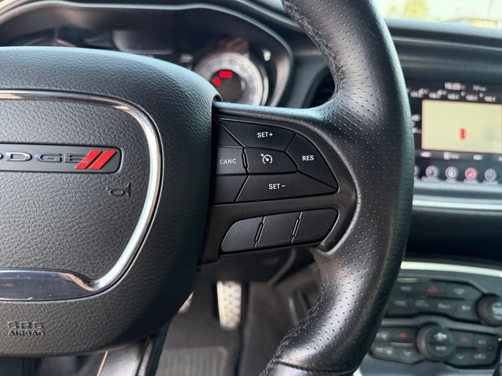 2017 Dodge Challenger T/A 392 6 speed manual