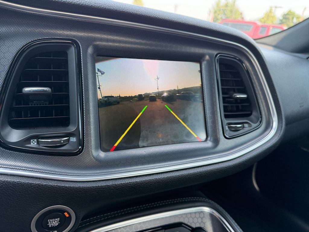 2017 Dodge Challenger T/A 392 6 speed manual