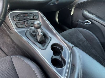 2017 Dodge Challenger T/A 392 6 speed manual