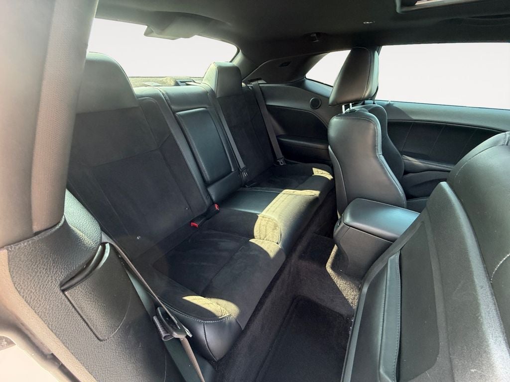 2017 Dodge Challenger T/A 392 6 speed manual