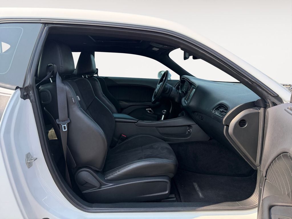2017 Dodge Challenger T/A 392 6 speed manual