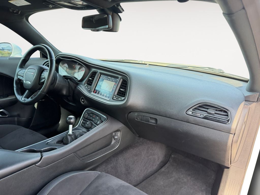 2017 Dodge Challenger T/A 392 6 speed manual