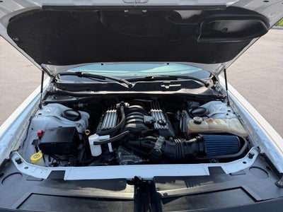 2017 Dodge Challenger T/A 392 6 speed manual