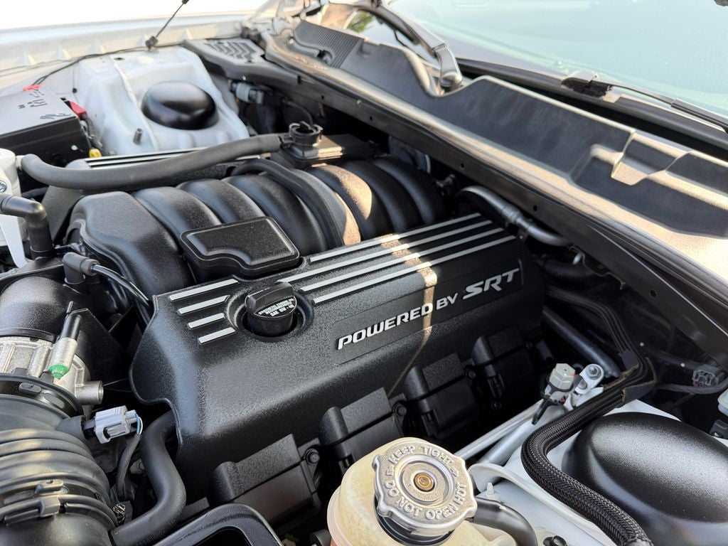 2017 Dodge Challenger T/A 392 6 speed manual