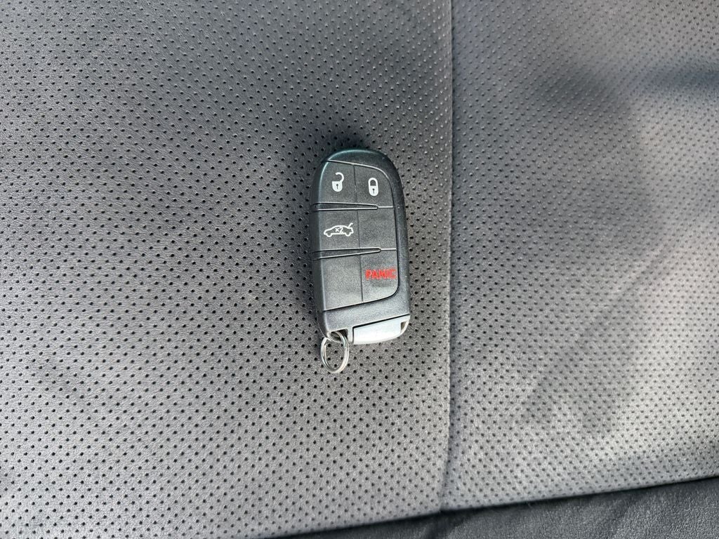 2017 Dodge Challenger T/A 392 6 speed manual
