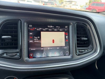 2017 Dodge Challenger T/A 392 6 speed manual
