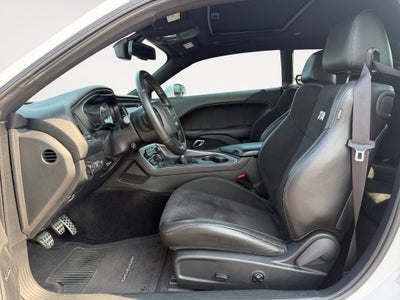 2017 Dodge Challenger T/A 392 6 speed manual