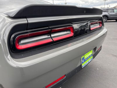 2023 Dodge Challenger GT