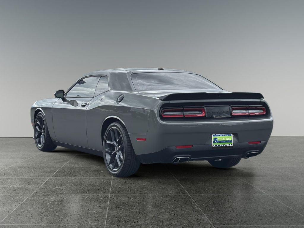 2023 Dodge Challenger GT