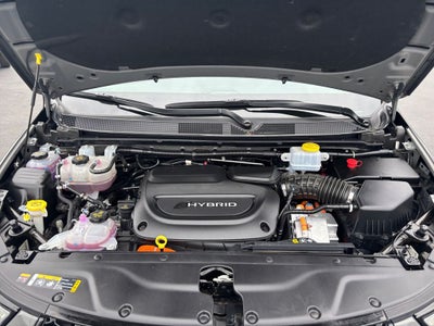 2023 Chrysler Pacifica Hybrid Touring L