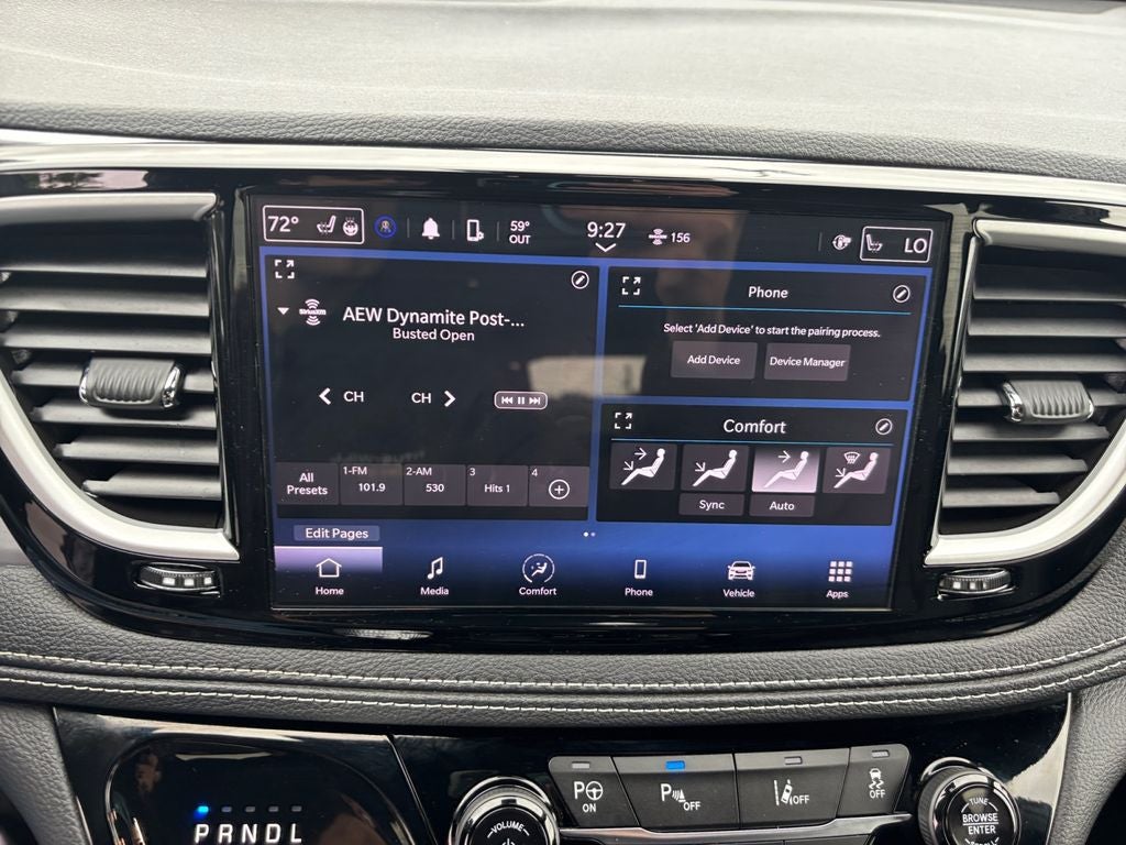 2023 Chrysler Pacifica Hybrid Touring L