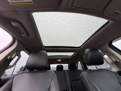 2012 Ford Edge Limited