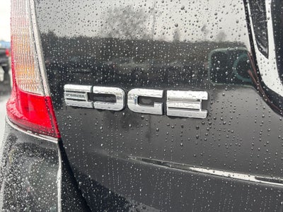 2012 Ford Edge Limited