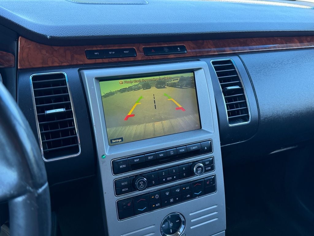 2010 Ford Flex Limited