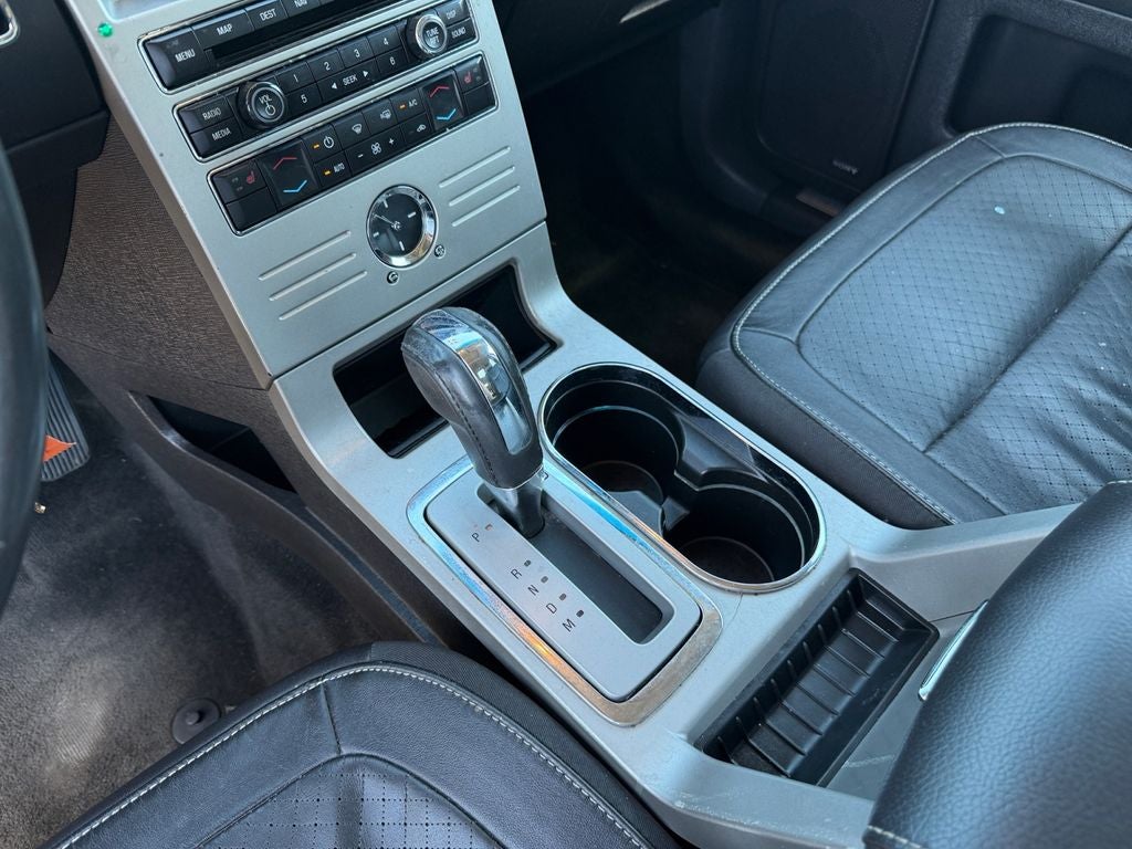 2010 Ford Flex Limited